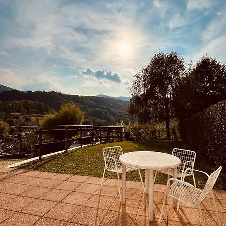 Casa Nico Appartement Pellio Superiore Buitenkant foto