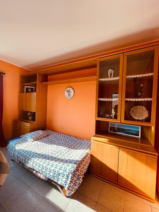 Casa Nico Appartement Pellio Superiore Buitenkant foto