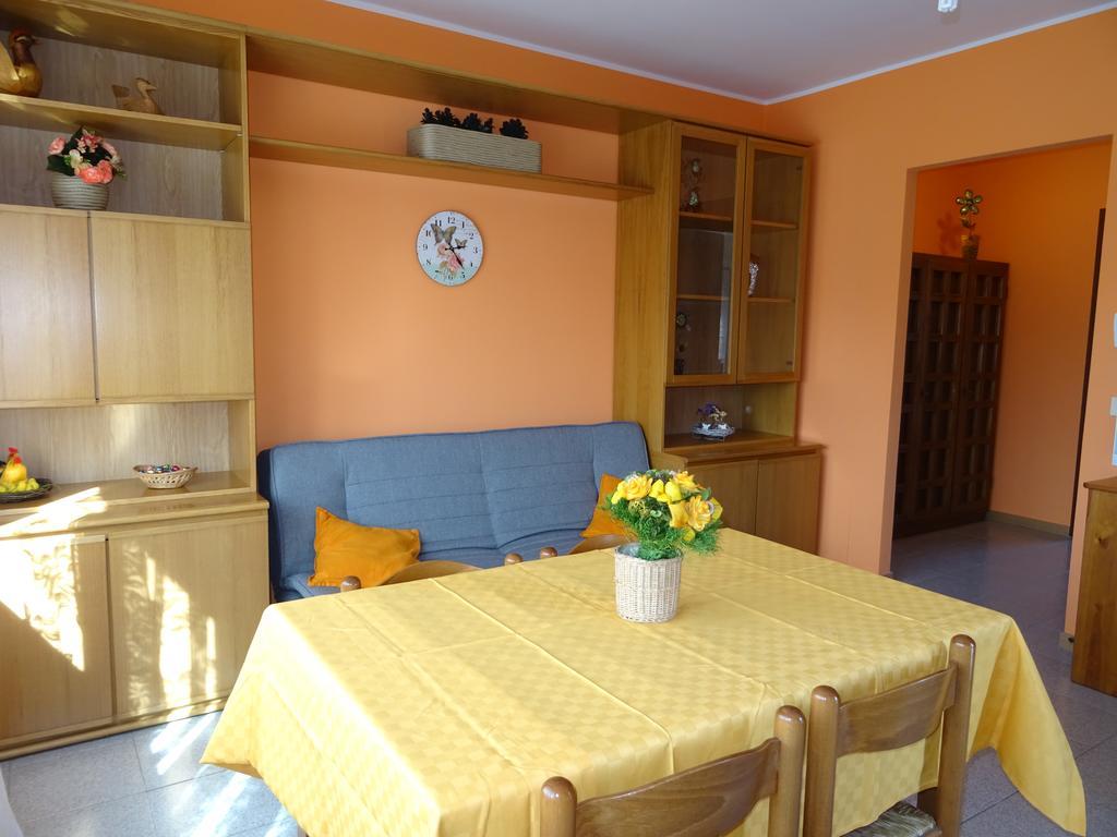 Casa Nico Appartement Pellio Superiore Buitenkant foto