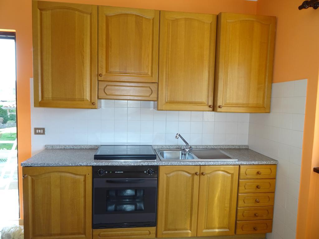 Casa Nico Appartement Pellio Superiore Buitenkant foto