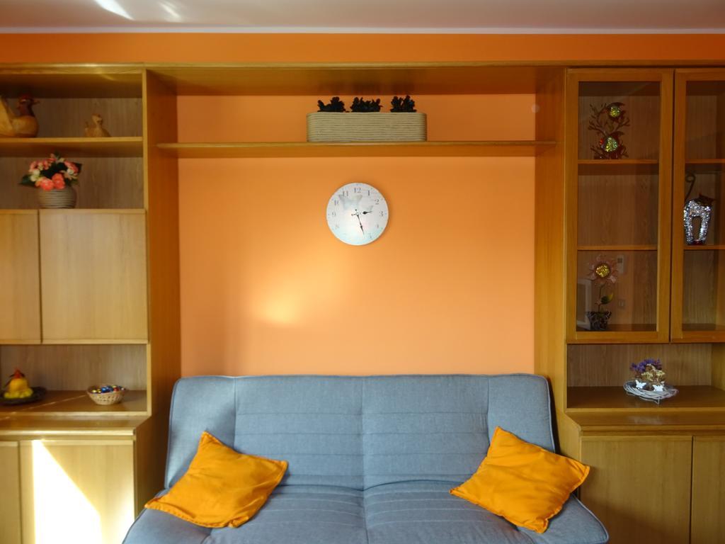 Casa Nico Appartement Pellio Superiore Buitenkant foto