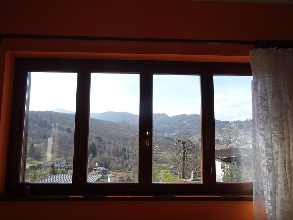 Casa Nico Appartement Pellio Superiore Buitenkant foto